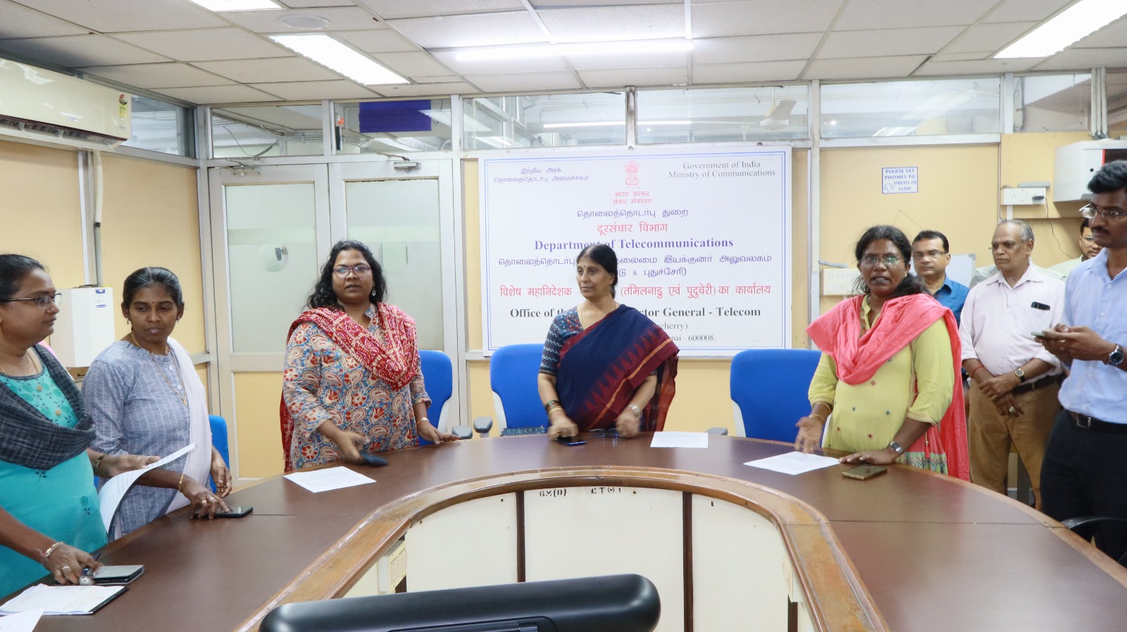 TB Mukt Bharat Abhiyan – 100 Days Campaign 2026 - Pledge